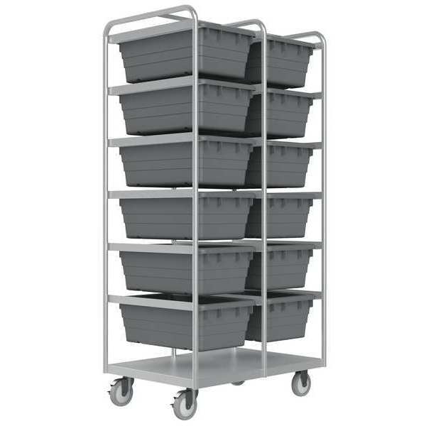 Tub Rack, 1200 lb., 36 In.D