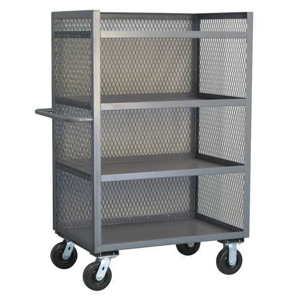 Mesh Box Truck, 3000 lb., 54 In.L