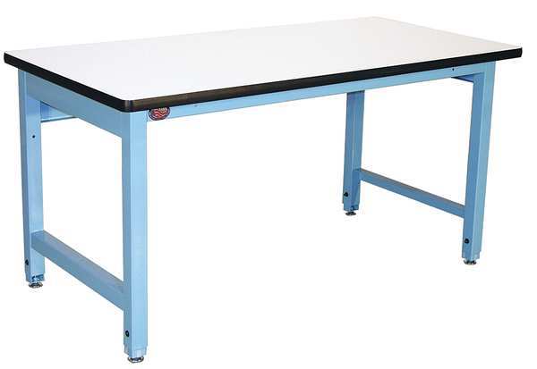 Bolted Workbenches, Laminate, 30