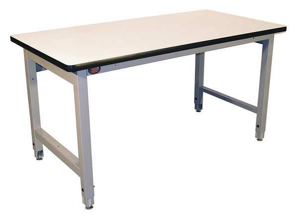 Bolted Workbenches, Laminate, 30