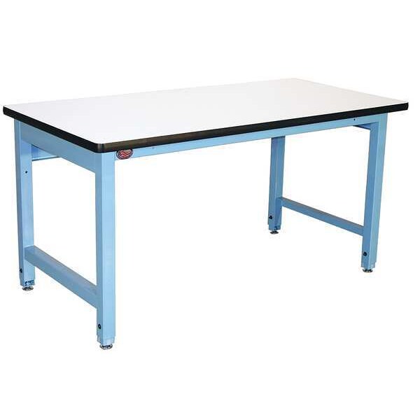 Bolted Workbenches, ESD Laminate, 36