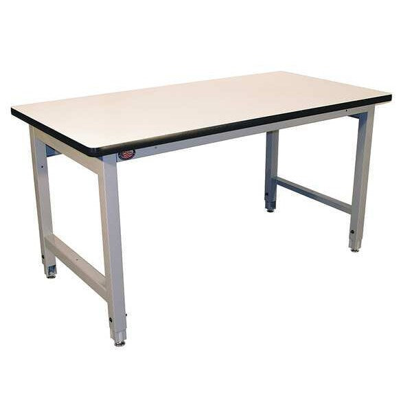 Bolted Workbenches, Laminate, 36