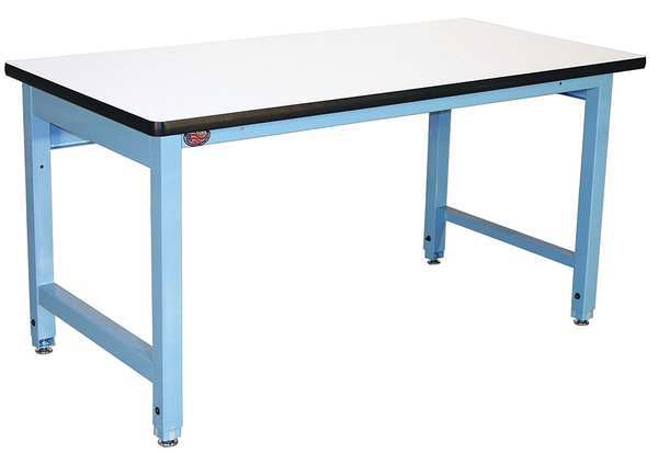 Bolted Workbenches, ESD Laminate, 60