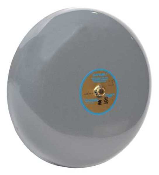 Bell, 12VDC, 0.125A, Gray