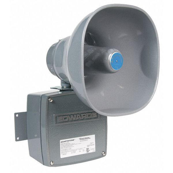 Multiple Tone Signal, 24VAC/DC, Gray