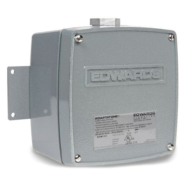 Central Tone Generator, 24VAC/DC, Gray