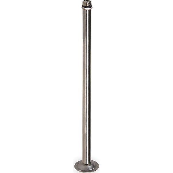 Extension Stem 400mm, Stainless Steel