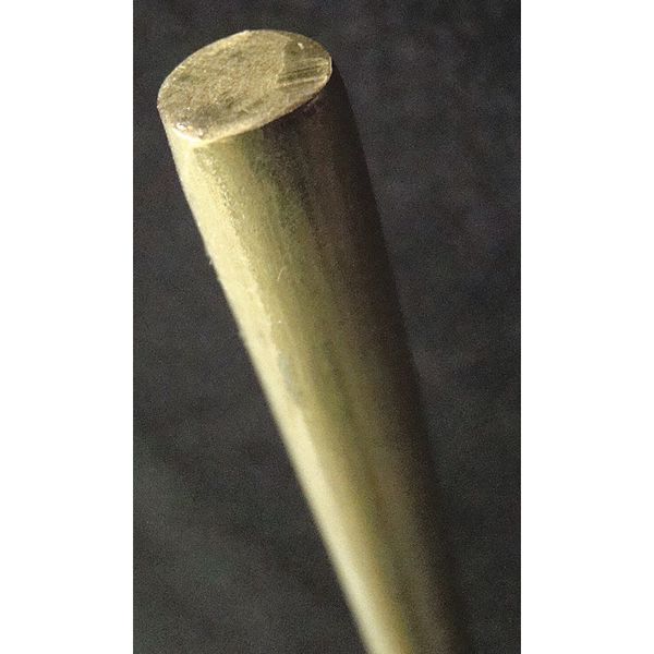 Rod Stock, Brass, 5/16 in. x 3 ft., PK3