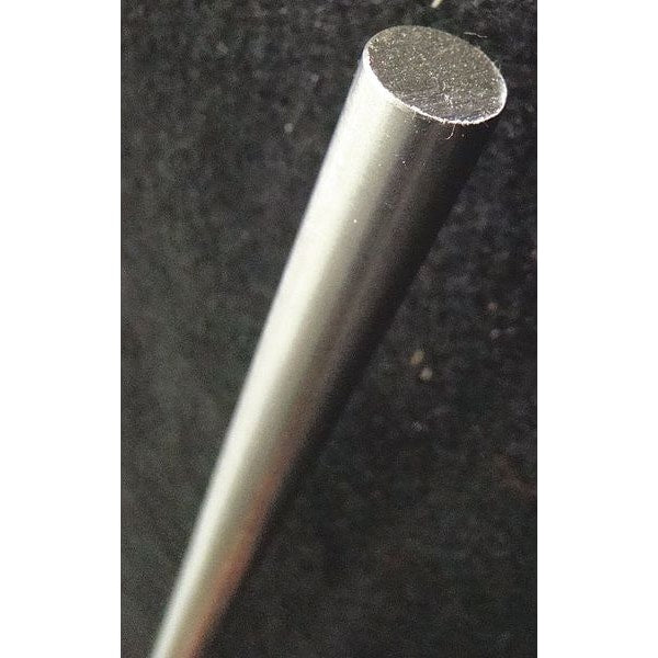 Round Rod, SST, 3/8in Dia. x 36 In. L, PK3