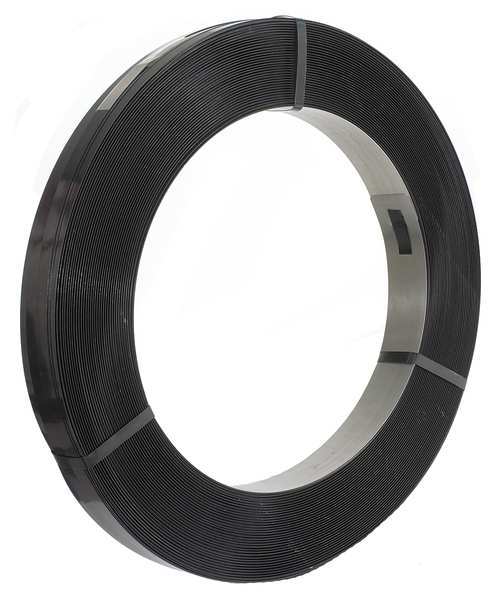 Steel Strapping, 23 mil.