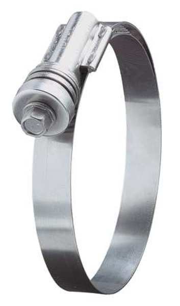 Hose Clamp, 2-3/4 to 3-5/8In, SAE 362, PK10