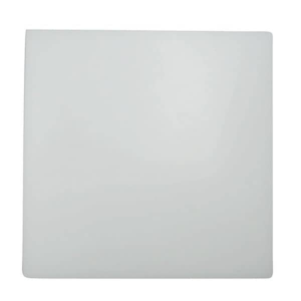 Gasket Sheet, 24 x 24 In, PTFE, White