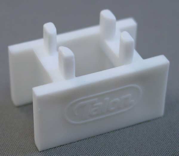Clip, PEX, White