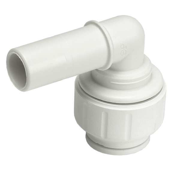 90 Stem Elbow, 3/4 x 3/4