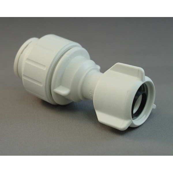 PEX Female Ballcock Connector, 1/2 in x 7/8 in to 15/16 in Tube Size