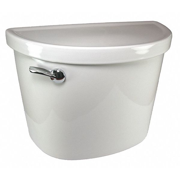 Toilet Tank, 1.28 gpf, Champion Flushing System, White