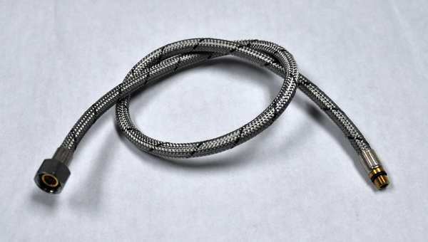 Flexible Supply Hose, Kohl Faucet, 24 In