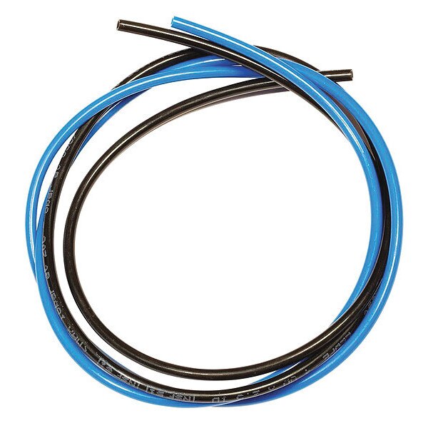 Manual Valve Hose Kit, Concealed, Plastic