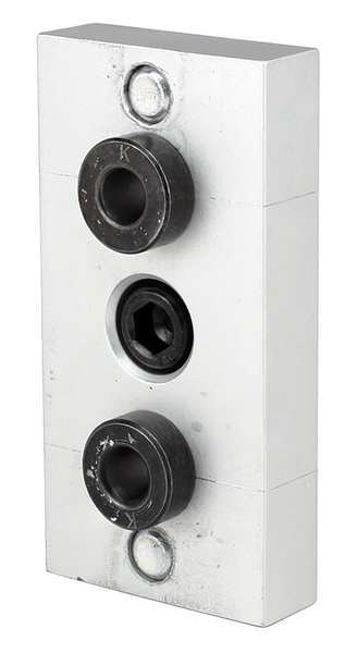 Access Hole Jig, 15 Series, 1-1/2 In.