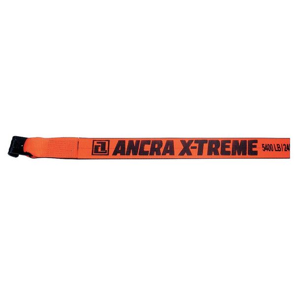 Winch Strap, 30 ft x 4 In., 5400 lb.