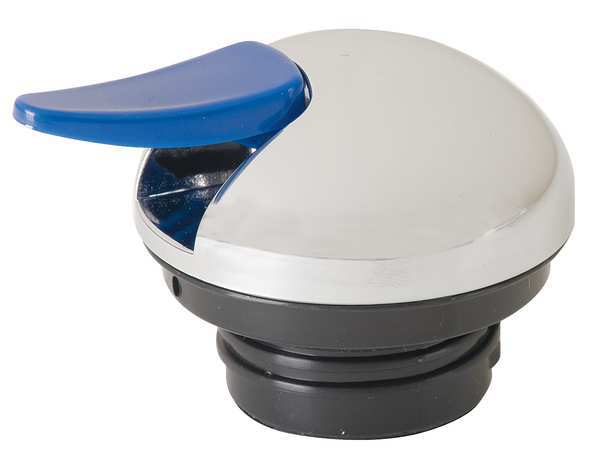 Berverage Server Lid, Black/Blue, PK6