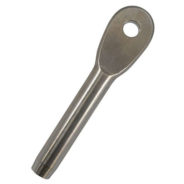 Eye End Fitting, 316 S.S, Size 5/16