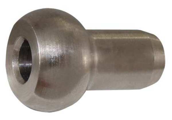 Single Shank Ball, 303 SE/304, Size 7/32
