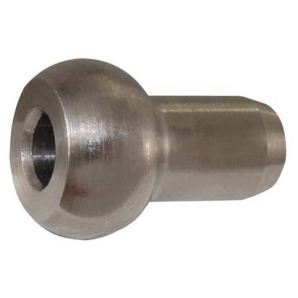 Single Shank Ball, 303 SE/304, Size 3/32