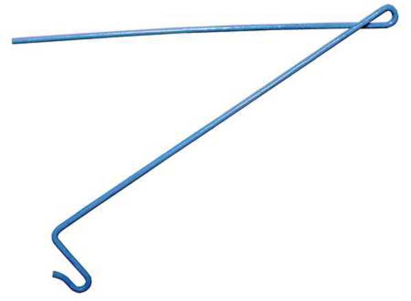 Clip, Locking Turnbuckle, 9/32-5/16, PK50