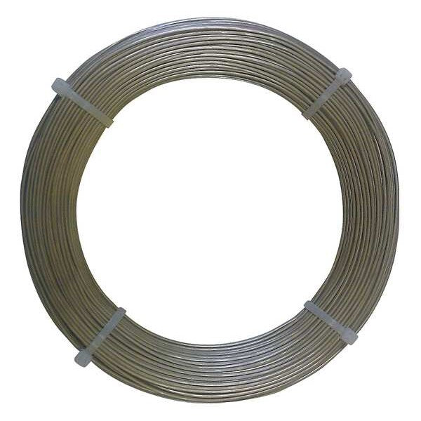 Wire, Coil, 0.0808 Dia, 2025.6 ft.