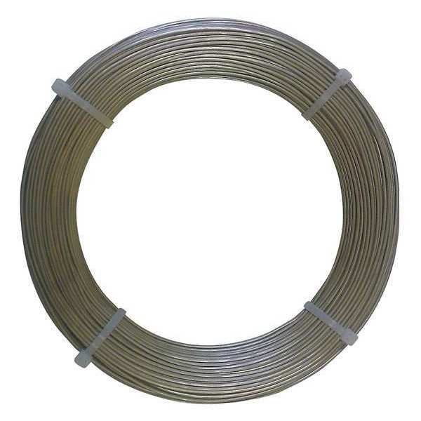 Wire, Coil, 0.1144 Dia, 1010.28 ft