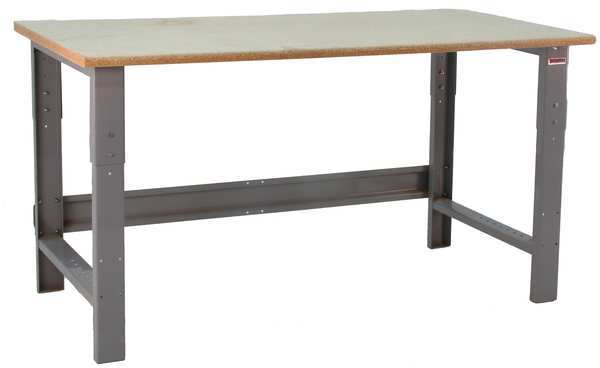 Bolted Roosevelt Series Work Benches, Particleboard, 72