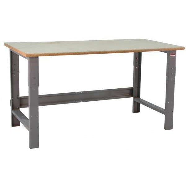 Bolted Roosevelt Series Work Benches, Particleboard, 72