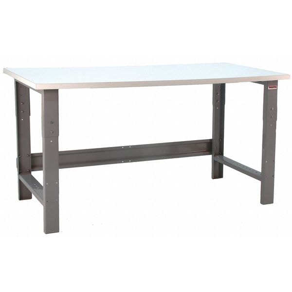 Bolted Workbenches, ESD Laminate, 60