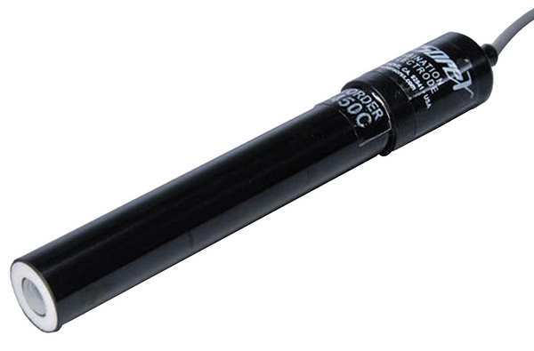 Cmbntn pH Electrde Dble Jnctn Flt Style