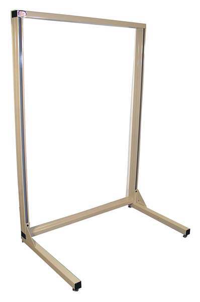 Workstand, 48 x 24 in., 500 lb. Cap.