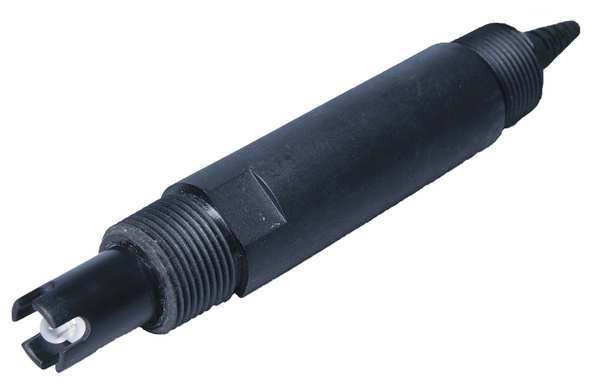 pH Elctrd Hevy Dty 3/4 NPT 10ft Cbl Rnd
