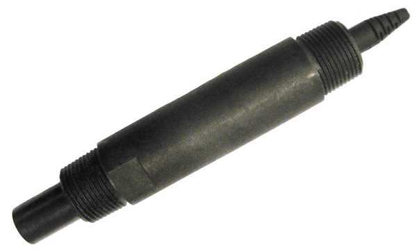 pH Elctrd Hvy Dty 3/4 NPT 10ft Cbl Flt
