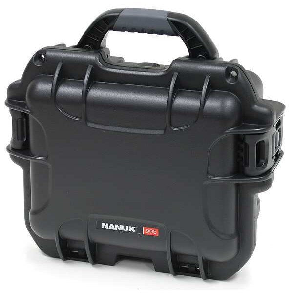 Black Protective Case, 12-1/2