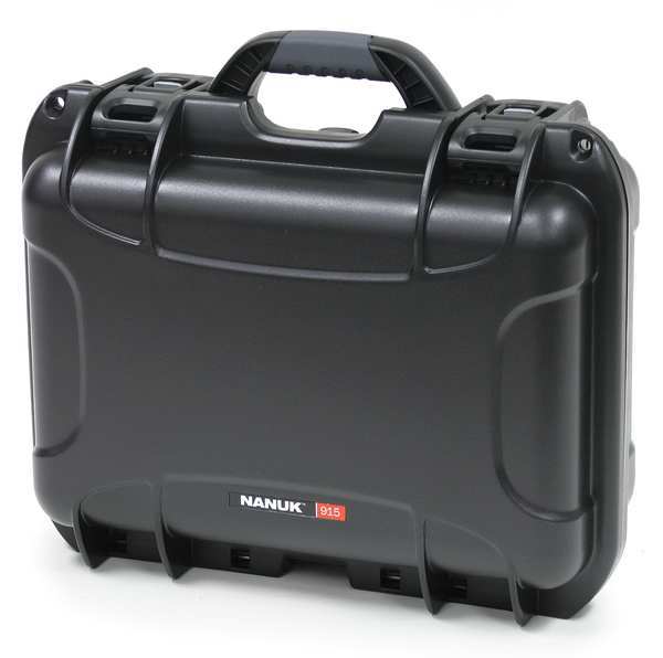 Black Protective Case, 15.8