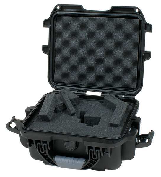 Black Protective Case, 12-1/2