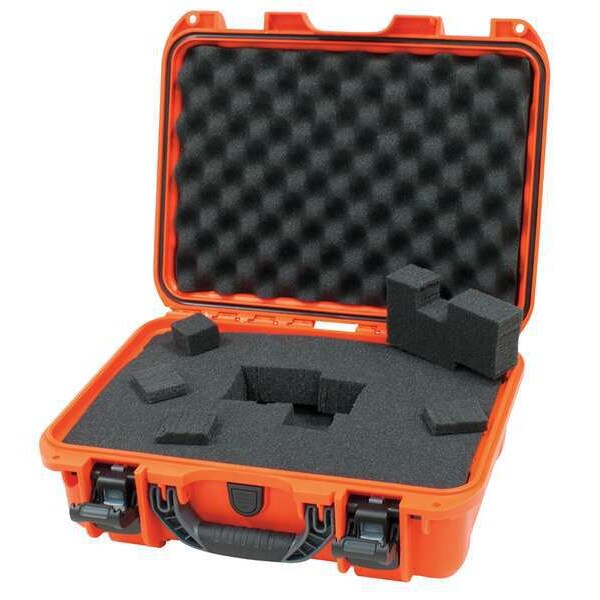 Orange Protective Case, 16.7
