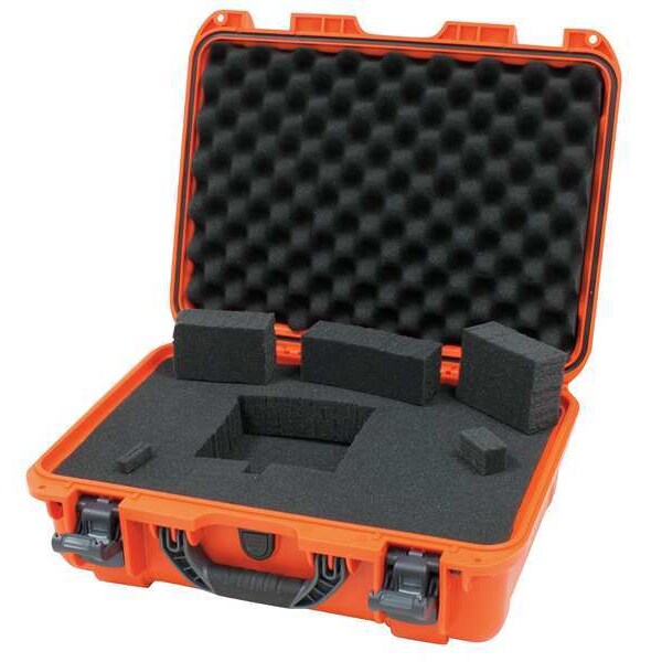 Orange Protective Case, 18.7