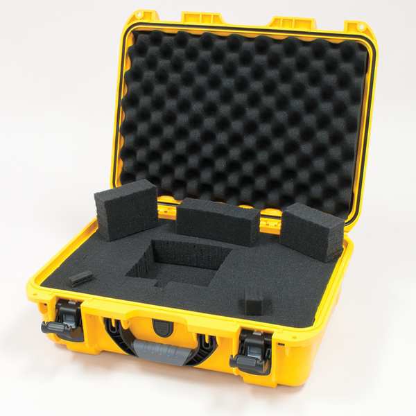 Yellow Protective Case, 18.7