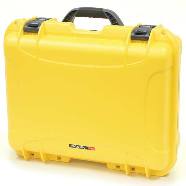Yellow Protective Case, 19.8