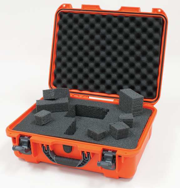 Orange Protective Case, 19.8