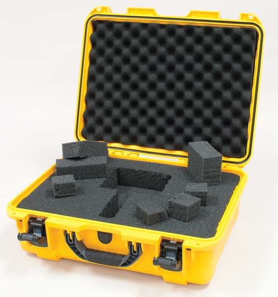Yellow Protective Case, 19.8