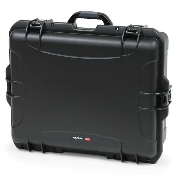 Black Protective Case, 25.1