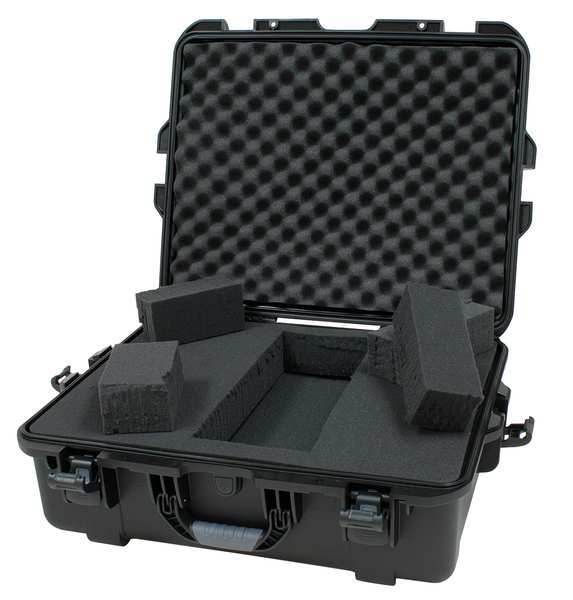 Black Protective Case, 25.1