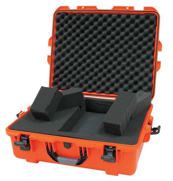 Orange Protective Case, 25.1